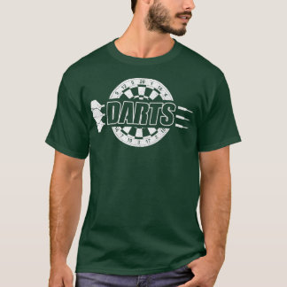 Darts Design Dart Player Dartboard Darts Darts Dar T-Shirt