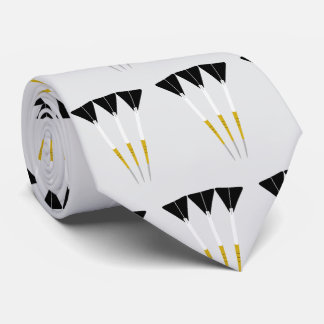 Darts Design Krawatte