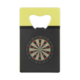 Darts Fans 🎯 😍 Dartboard Geldkarten Flaschenöffner