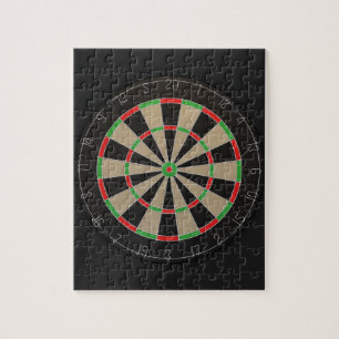Darts Fans 🎯 😍 Dartboard Puzzle