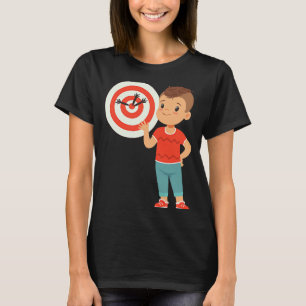 Darts for darts player Pally 20 darts Dar 180 24 T-Shirt