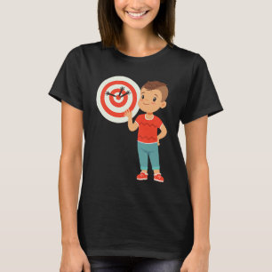 Darts for darts player Pally 20 darts Dar 180 24 T-Shirt