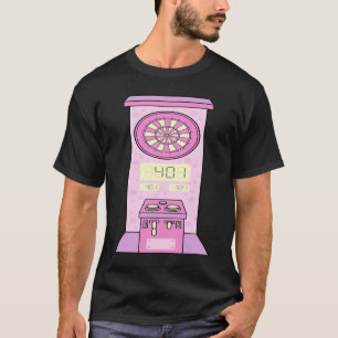 Darts for darts player Pally 20 darts Dar 180 9 T-Shirt