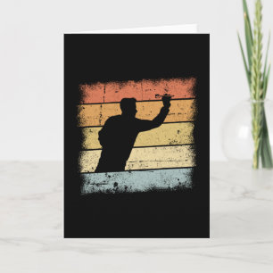 Darts Gift Karte