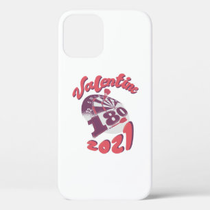 Darts ist mein Valentine 2021 Case-Mate iPhone Hülle