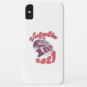 Darts ist mein Valentine 2021 Case-Mate iPhone Hülle