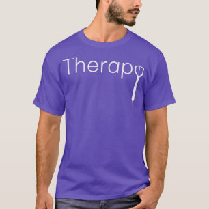 Darts ist meine Therapie - ich brauche nicht mehr T-Shirt