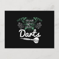 Darts - Lasst uns Darts spielen