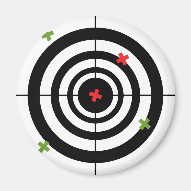 darts magnet (Vorne)