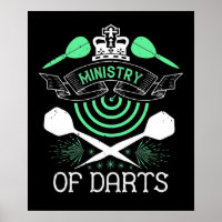 Darts - Ministerium für Darts