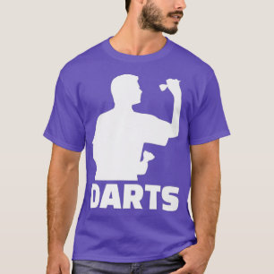 Darts Player Premium T-Shirt