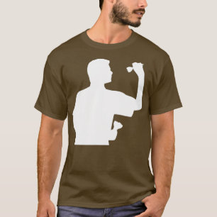 Darts Player T-Shirt