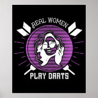 Darts - Real Women Play Darts