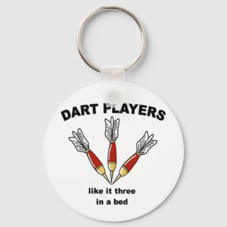 Darts Schlüsselanhänger