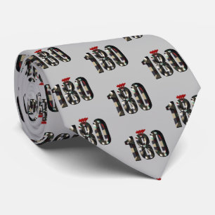 Darts Score 1080 Krawatte