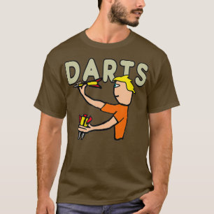 Darts T-Shirt