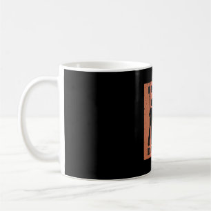 Darts werfen Bullseye Kaffeetasse