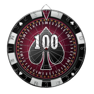 Dartscheibe der Drehbeschleunigungs-3