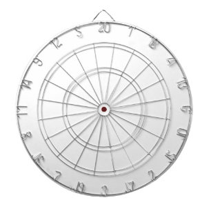 Dartsscheibe Dartscheibe