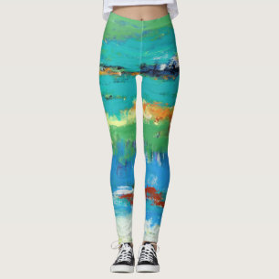 Darüber hinaus leggings