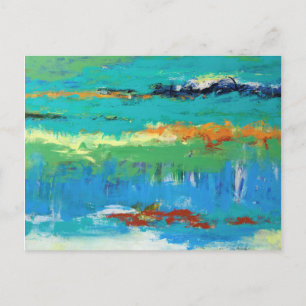 Darüber hinaus postkarte