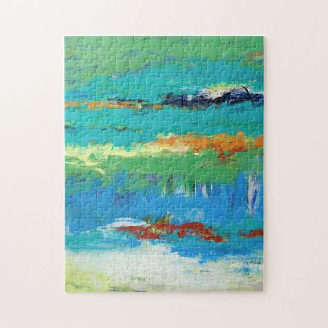 Darüber hinaus puzzle (Vertikal)