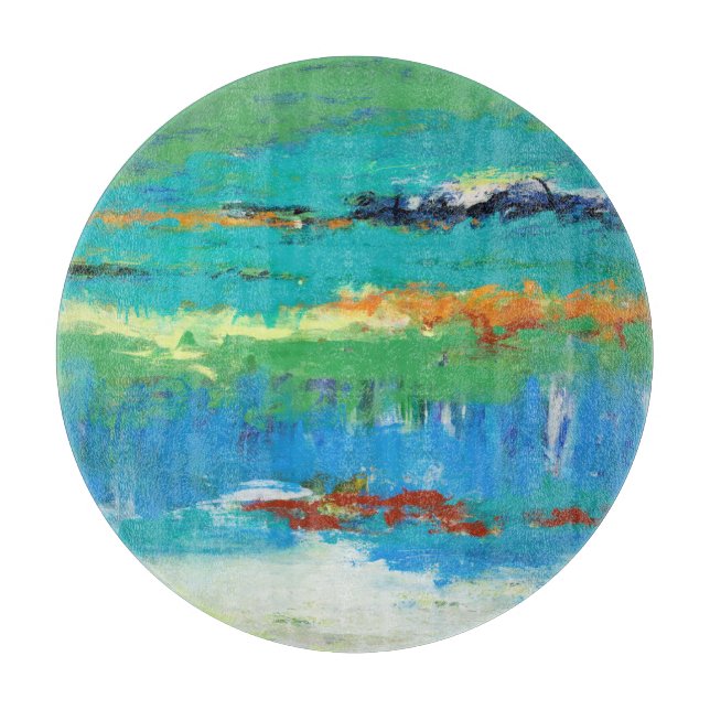 Darüber hinaus schneidebrett (Vorderseite)