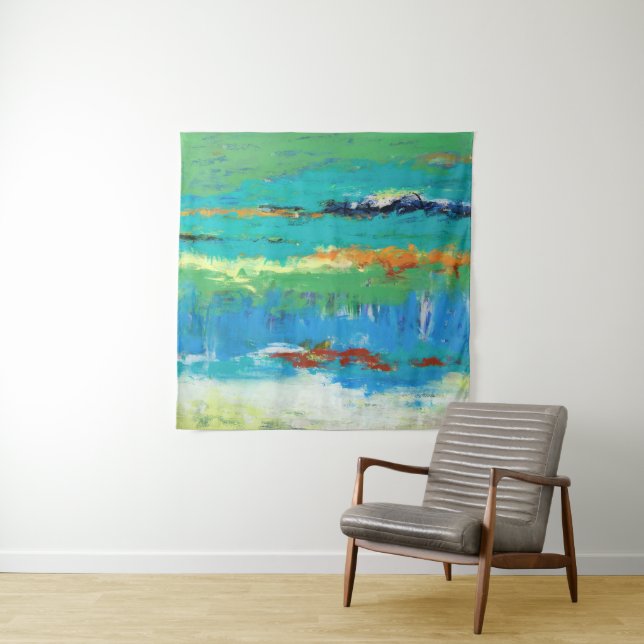 Darüber hinaus wandteppich (Beispiel)