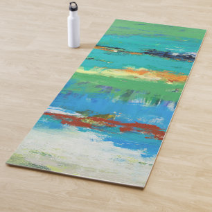 Darüber hinaus yogamatte