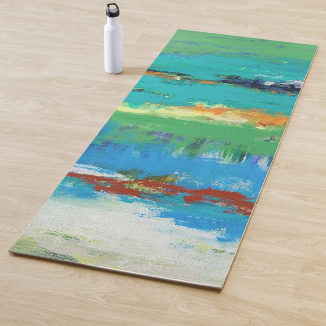 Darüber hinaus yogamatte (Beispiel)