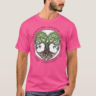DARUM WÄHLE DAS LEBEN T-Shirt