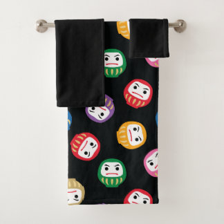Daruma Badhandtuch Set