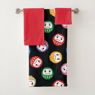 Daruma Badhandtuch Set