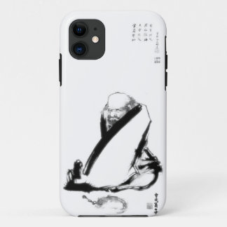 Daruma (Bodhidharma) iPhone 11 Hülle