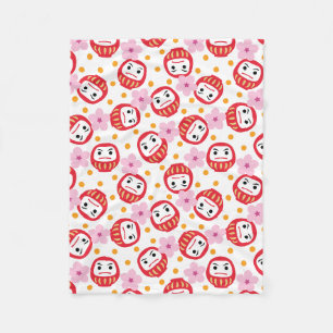 Daruma Fleecedecke
