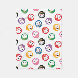 Daruma Fleecedecke