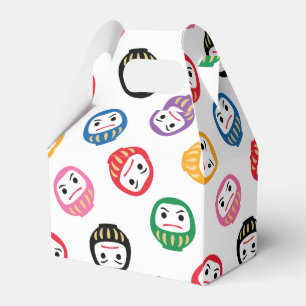 Daruma Geschenkschachtel