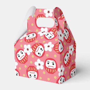 Daruma Geschenkschachtel