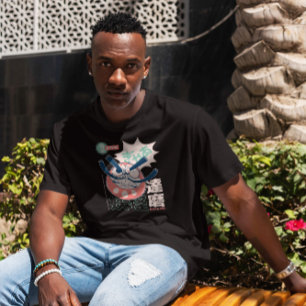 Daruma Japanisch Yokai T-Shirt