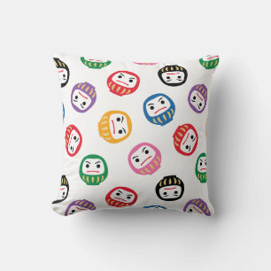 Daruma Kissen