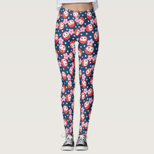 Daruma Leggings