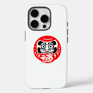 Daruma-Puppe iPhone 16 Pro Hülle
