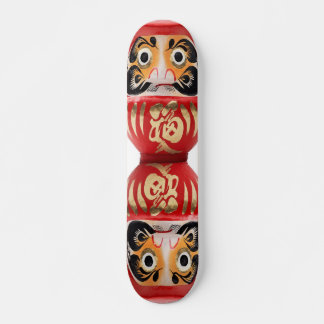 Daruma-Puppe Skateboard