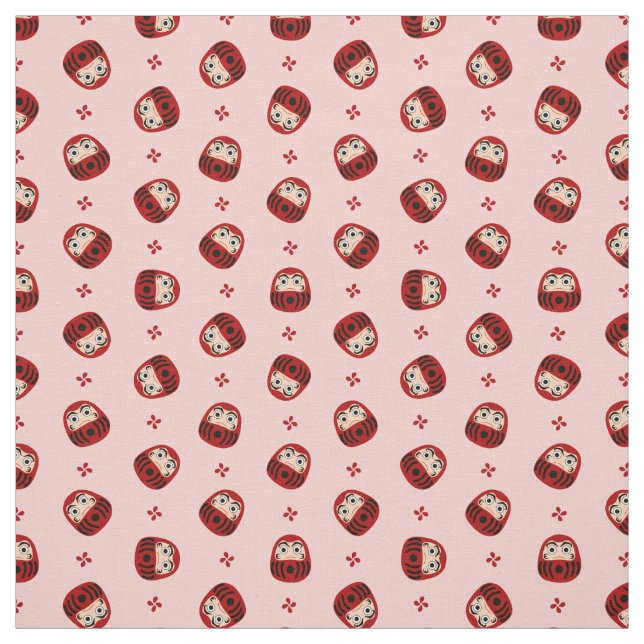 Daruma Stoff (Muster)