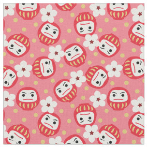 Daruma Stoff