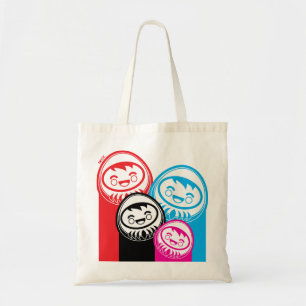 Daruma Taschen-Tasche Tragetasche
