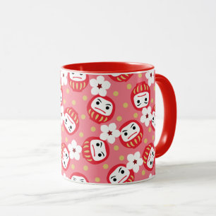 Daruma Tasse