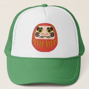 Daruma Truckerkappe