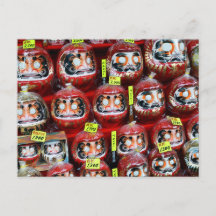 Daruma Viel Glück Dollars aus Japan