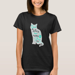 darunter Worry About Anything But Pray About Every T-Shirt